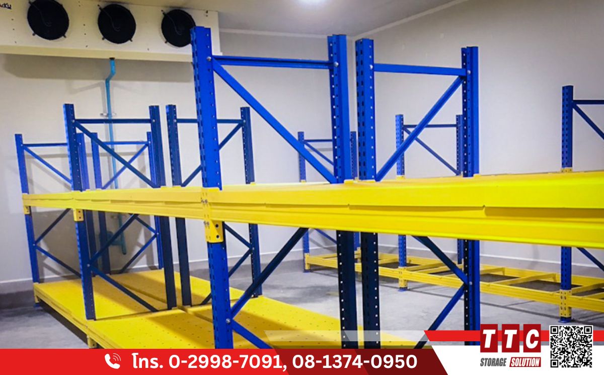 ผู้ผลิตชั้นวางสินค้าขนาดกลาง Longspan shelf