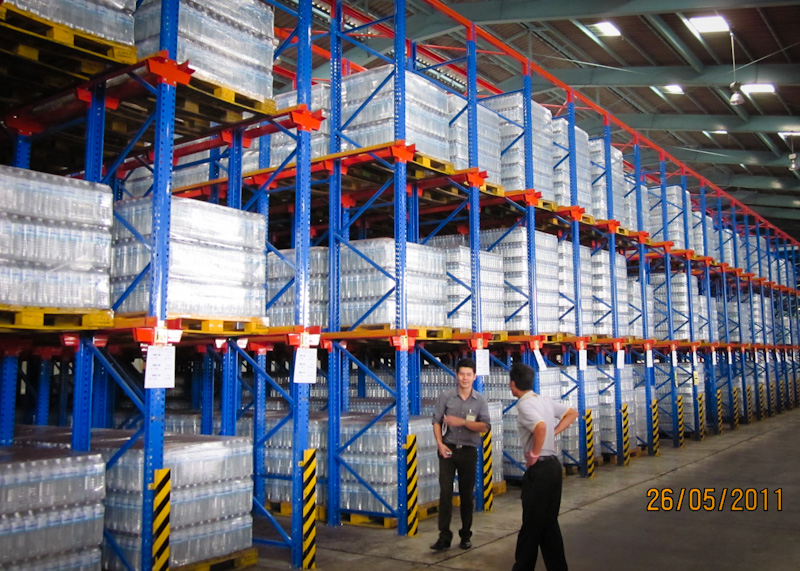 Drive in Pallet Racking (10)
