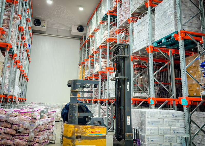 Drive in Pallet Racking (12)